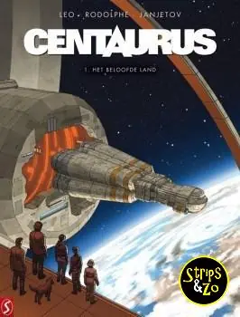 Centaurus 1 – Het beloofde land Merkproduct