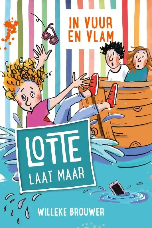 In vuur en vlam Betrouwbaar