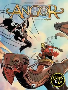 Angor 4 – Vilyana Must-Have