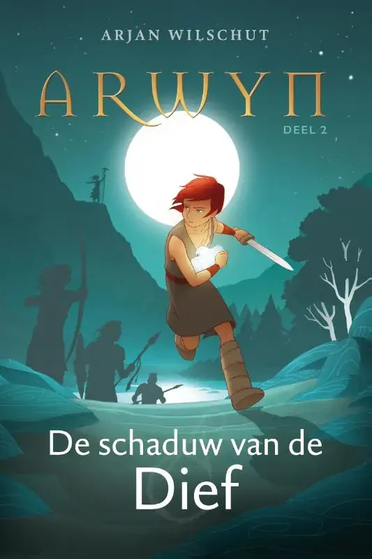 Gereduceerde Prijs De schaduw van de Dief