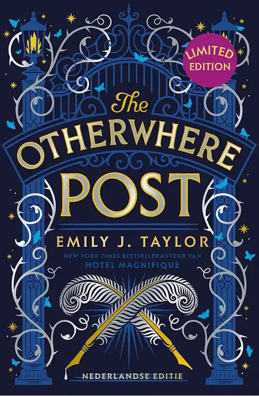 Gereduceerde Prijs The Otherwhere Post