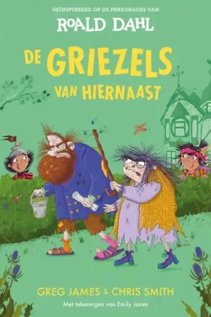 Beperkte Voorraad De Griezels van hiernaast