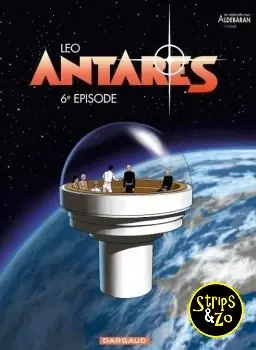 Antares 6 – 6e Episode Laatste Versie