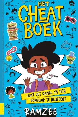 Voordeelprijs Het Cheatboek