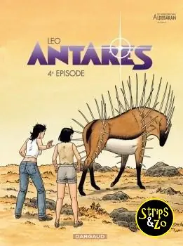 Antares 4 – 4e Episode Op = Op
