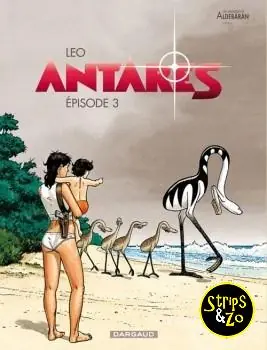 Antares 3 – 3e Episode Superprijs