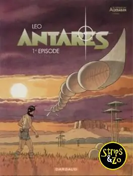 Lage Prijs Antares 1 – 1e Episode