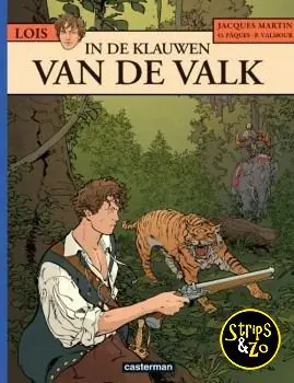 Lois 6 – In de klauwen van de valk Direct Beschikbaar