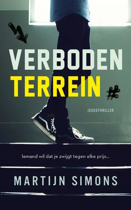 Korting Verboden terrein