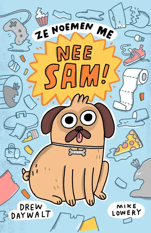Gratis Retour Ze noemen me Nee Sam!