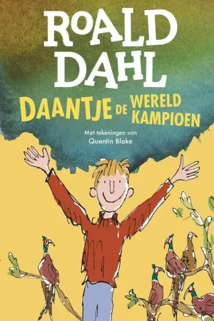 Populair Daantje, de wereldkampioen