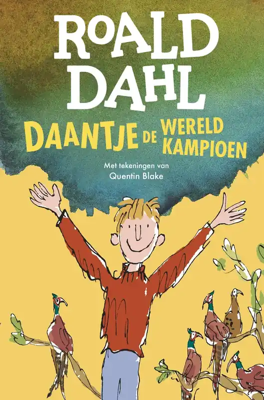 Populair Daantje, de wereldkampioen