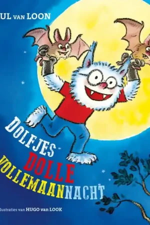 Snelle Levering Dolfjes dolle vollemaannacht