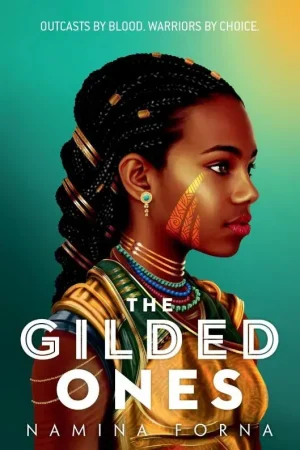 Bestseller The Gilded Ones