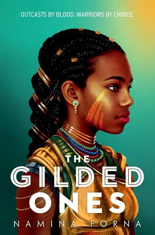 Bestseller The Gilded Ones