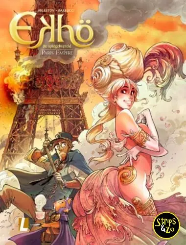 Ekhö 2 – Paris Empire Hete Deal