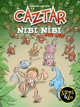 Weekendaanbieding Caztar 2 – Nibi Nibi