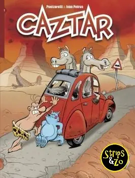 Seizoensaanbieding Caztar 1