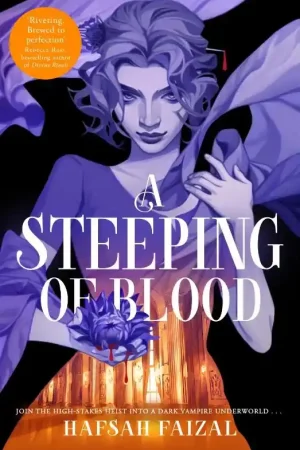 A Steeping of Blood Alleen Vandaag