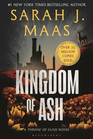 Direct Verzonden Kingdom of Ash