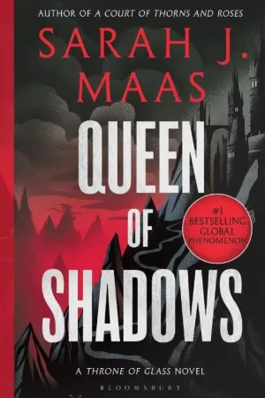 Rechtstreeks Van De Fabrikant Queen of Shadows