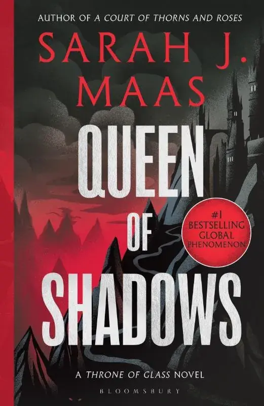 Rechtstreeks Van De Fabrikant Queen of Shadows