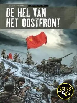 Hel van het Oostfront, de 3 – Verschroeide aarde Koop Vandaag