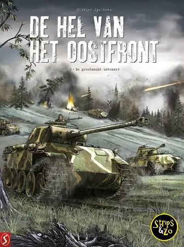 Hel van het Oostfront, de 2 – De grootmacht ontwaakt Direct Verzonden