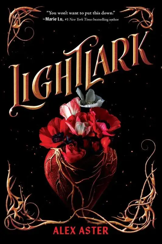 Seizoensaanbieding Lightlark (The Lightlark Saga Book 1)