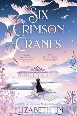 Six Crimson Cranes Nu Kopen
