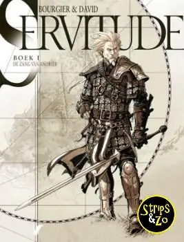 Flitsaanbieding Servitude 1 – De zang van Anoroer