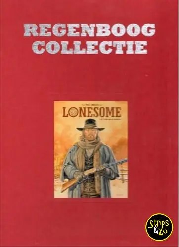 Regenboogcollectie 2 – Lonesome – Het spoor van de predikant Beperkte Voorraad