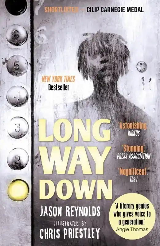 Bestseller Long Way Down