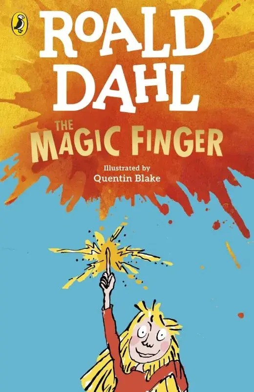The Magic Finger Korting