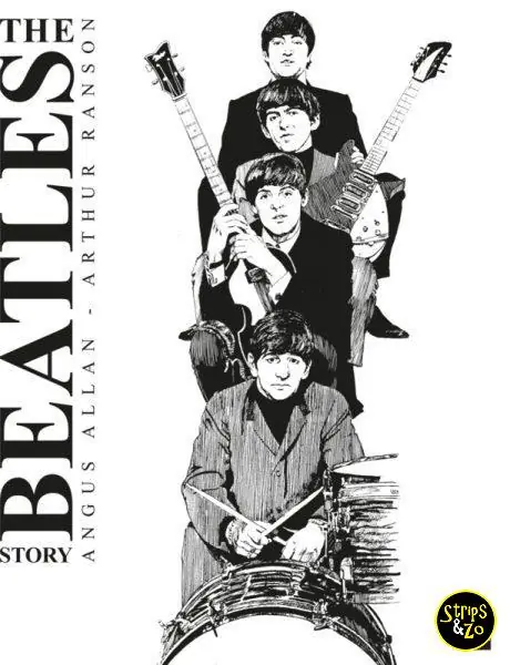 Beatles – The Beatles Story Betrouwbaar