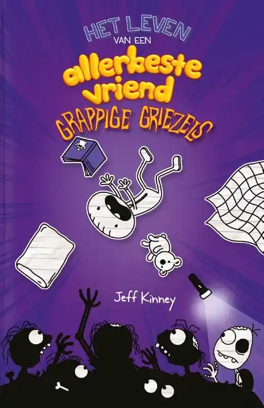 Grappige griezels Koop Vandaag