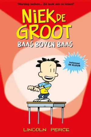 Baas boven baas Bestel Nu