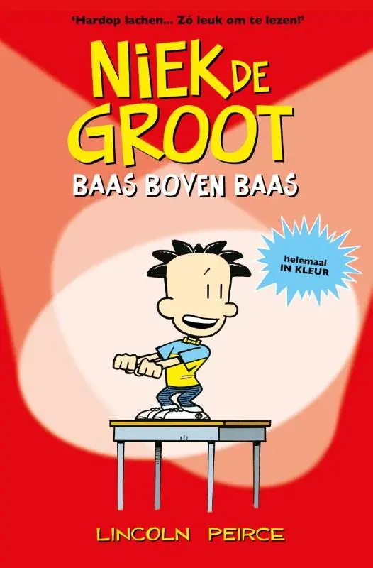 Baas boven baas Bestel Nu