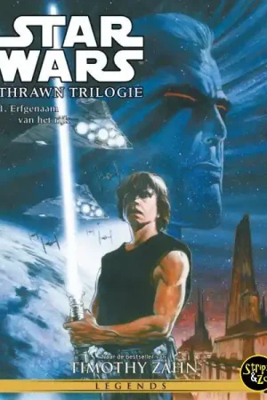 Voordeelprijs Star Wars – Thrawn Trilogie 1 – Erfgenaam van het rijk