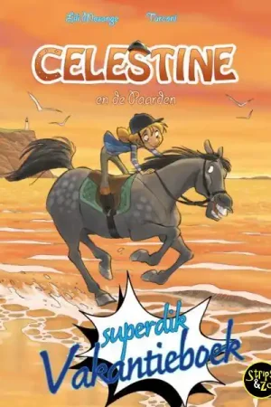 Celestine en de paarden – Celestine en de paarden Omnibus Gereduceerde Prijs