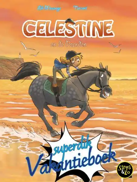 Celestine en de paarden – Celestine en de paarden Omnibus Gereduceerde Prijs