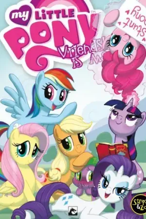Bestel Nu My Little Pony 1 – Vriendschap is betoverend