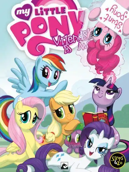 Bestel Nu My Little Pony 1 – Vriendschap is betoverend