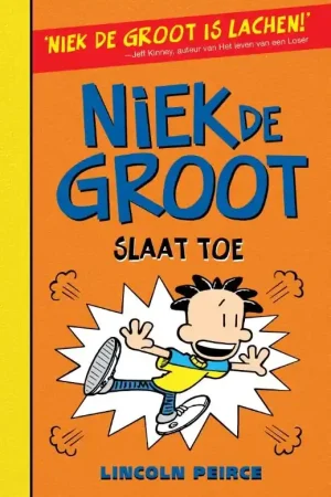 Fabrieksprijs Niek de Groot slaat toe