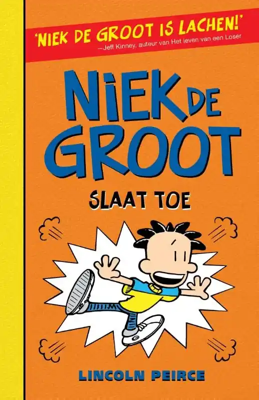 Fabrieksprijs Niek de Groot slaat toe
