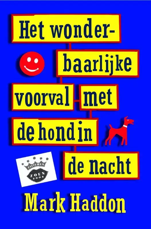 Het wonderbaarlijke voorval met de hond in de nacht Fabrieksprijs