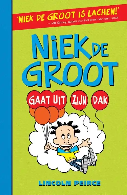 Niek de Groot gaat uit zijn dak Must-Have