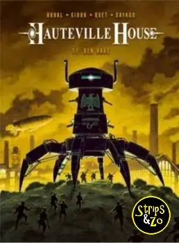 Hauteville House 11 – La Hague Bestseller