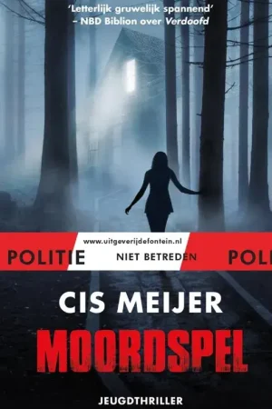 Bestseller Moordspel