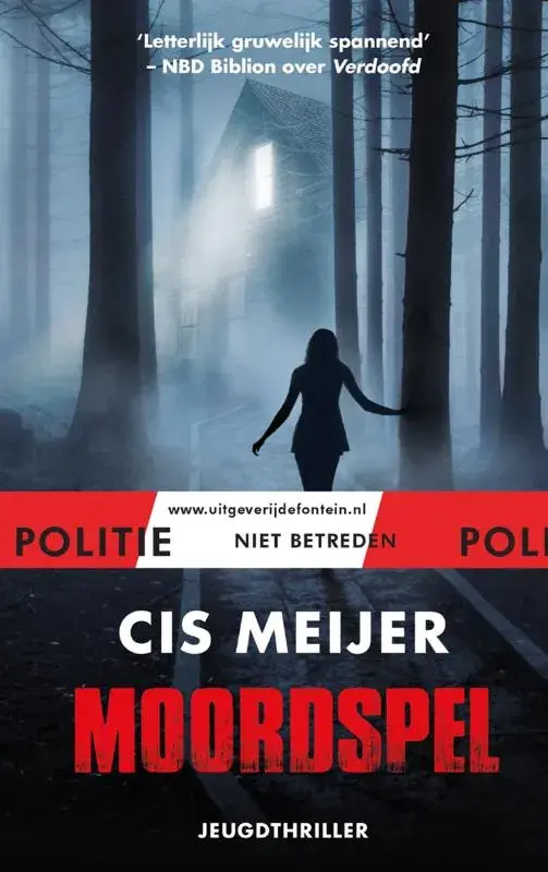 Bestseller Moordspel